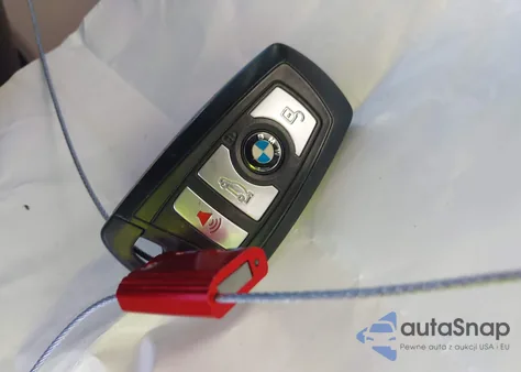 2014 BMW 528I z USA, uszkodzony, nr VIN WBA5A5C5XED510201